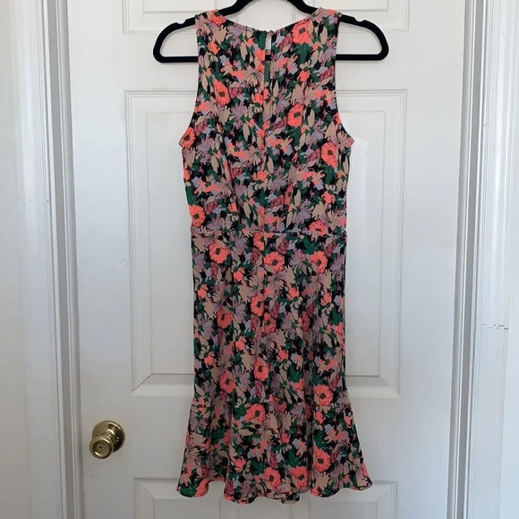 J. Crew Mermaid Floral Dress - Picture 2 of 7